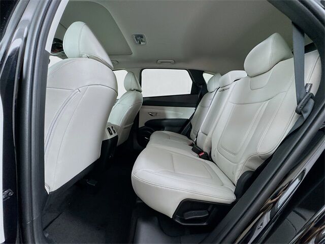 2025 Hyundai Tucson SEL Convenience Quincy MA