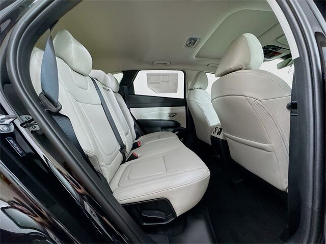 2025 Hyundai Tucson SEL Convenience Quincy MA