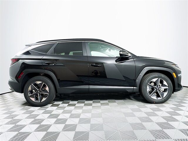2025 Hyundai Tucson SEL Convenience Quincy MA