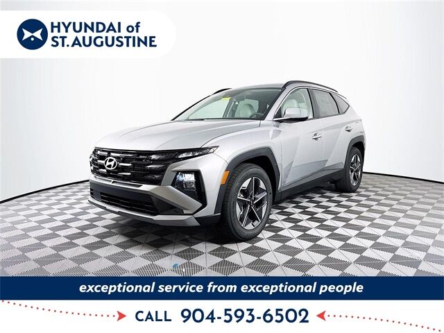 2025 Hyundai Tucson SEL Convenience