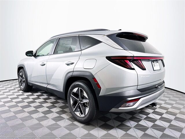 2025 Hyundai Tucson SEL Convenience Quincy MA