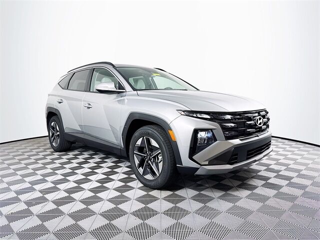 2025 Hyundai Tucson SEL Convenience Quincy MA