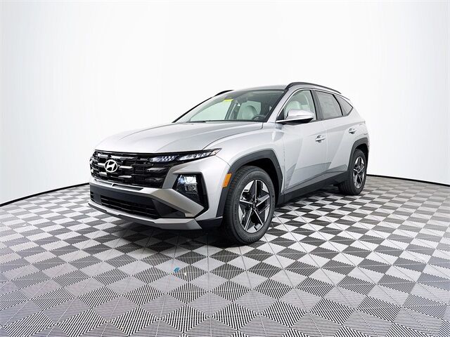 2025 Hyundai Tucson SEL Convenience Quincy MA