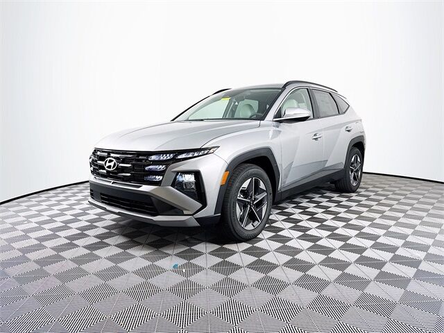 2025 Hyundai Tucson SEL Convenience Quincy MA
