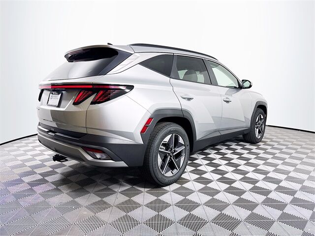 2025 Hyundai Tucson SEL Convenience Quincy MA