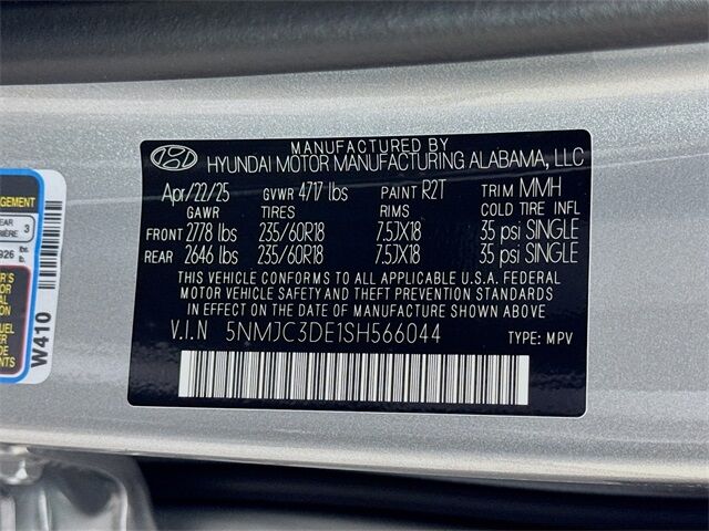 2025 Hyundai Tucson SEL Convenience Quincy MA