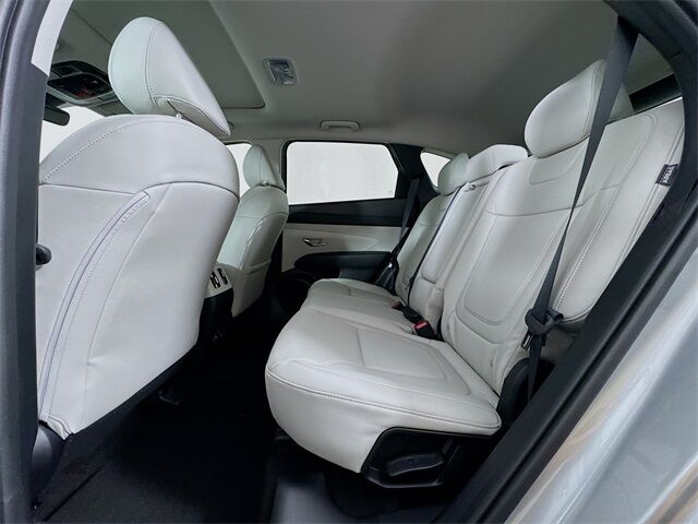 2025 Hyundai Tucson SEL Convenience Quincy MA