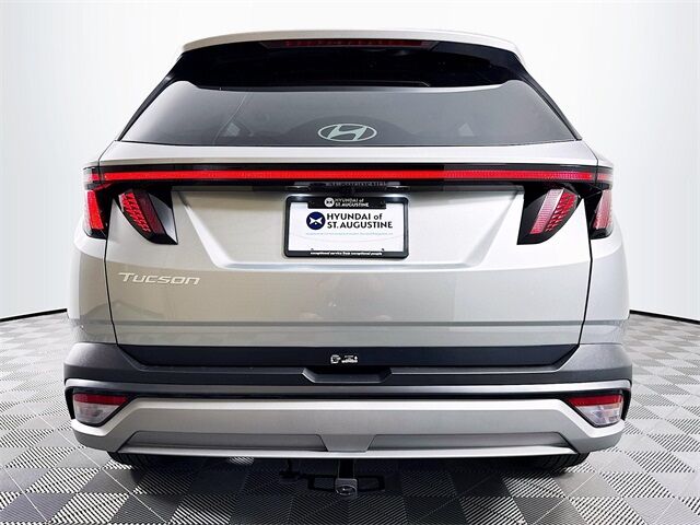 2025 Hyundai Tucson SEL Convenience Quincy MA