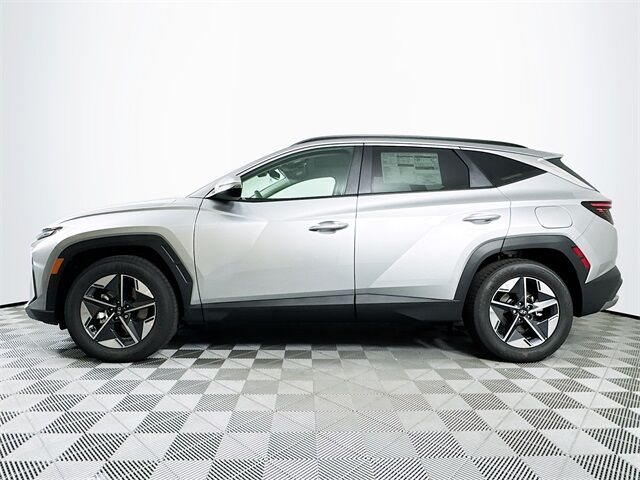 2025 Hyundai Tucson SEL Convenience Quincy MA