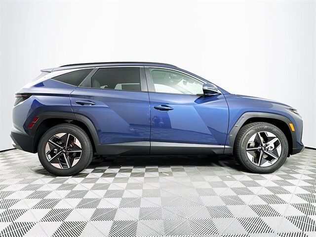 2025 Hyundai Tucson SEL Convenience Quincy MA
