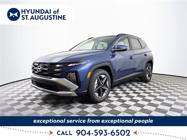 2025 Hyundai Tucson