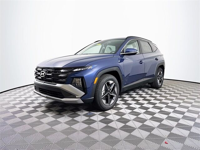 2025 Hyundai Tucson SEL Convenience Quincy MA
