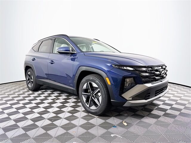 2025 Hyundai Tucson SEL Convenience Quincy MA