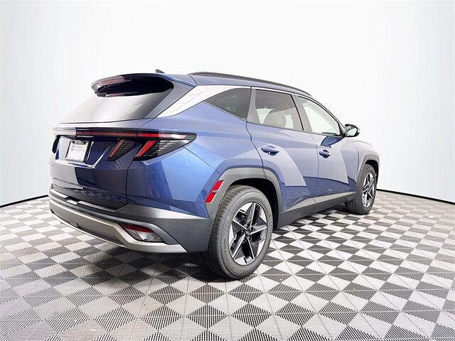 2025 Hyundai Tucson SEL Convenience Quincy MA