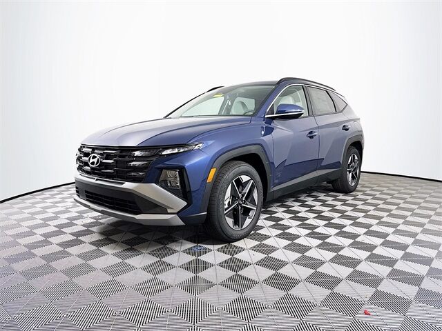2025 Hyundai Tucson SEL Convenience Quincy MA