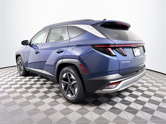 2025 Hyundai Tucson SEL Convenience Quincy MA