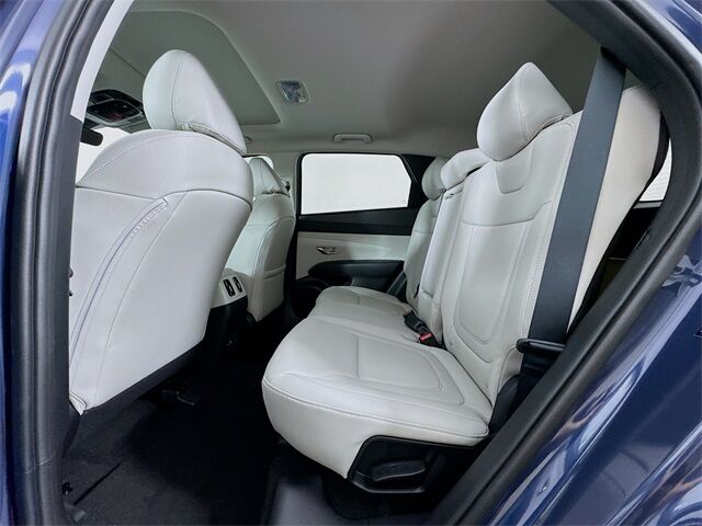 2025 Hyundai Tucson SEL Convenience Quincy MA