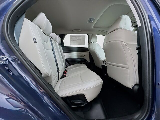 2025 Hyundai Tucson SEL Convenience Quincy MA