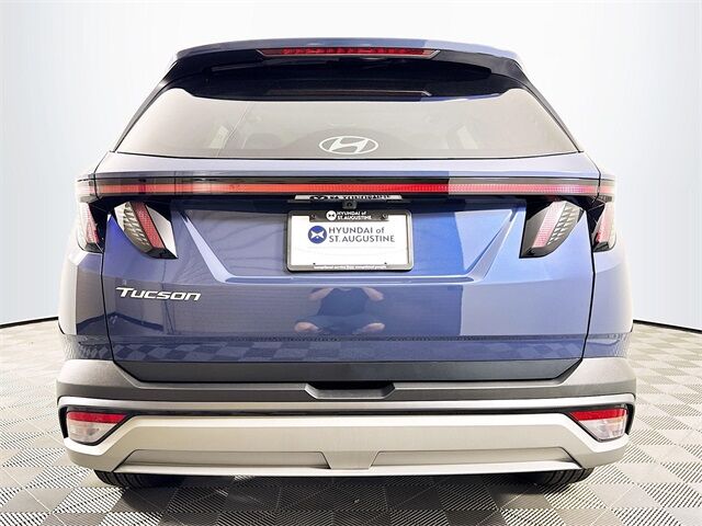 2025 Hyundai Tucson SEL Convenience Quincy MA