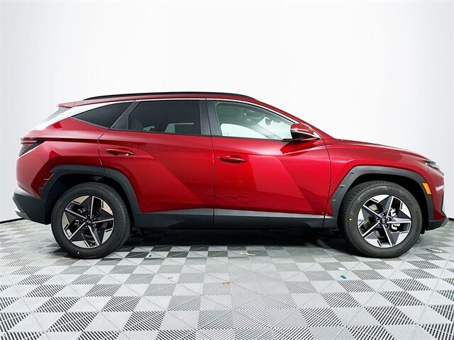 2025 Hyundai Tucson SEL Convenience Quincy MA