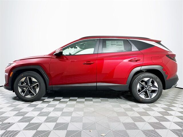 2025 Hyundai Tucson SEL Convenience Quincy MA