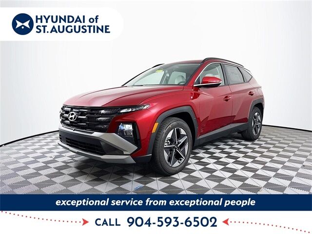2025 Hyundai Tucson