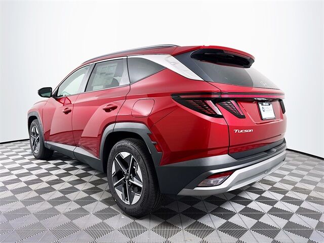 2025 Hyundai Tucson SEL Convenience Quincy MA