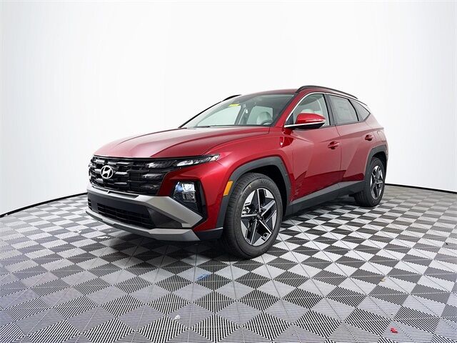 2025 Hyundai Tucson SEL Convenience Quincy MA