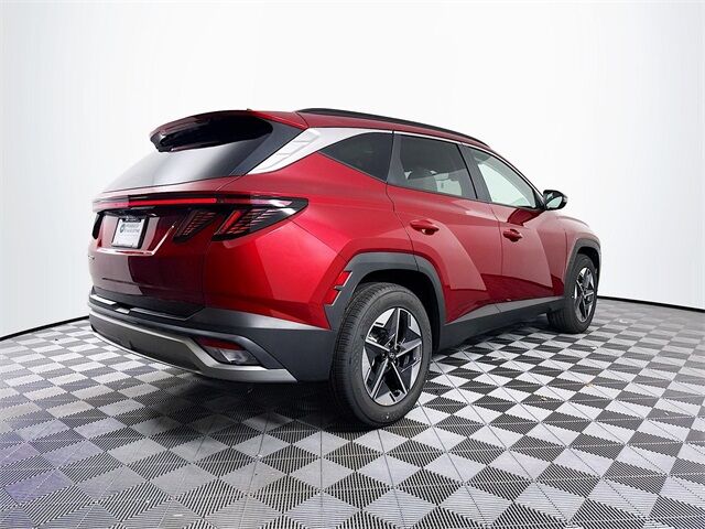 2025 Hyundai Tucson SEL Convenience Quincy MA