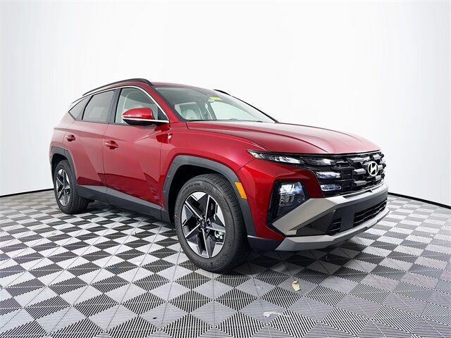 2025 Hyundai Tucson SEL Convenience Quincy MA