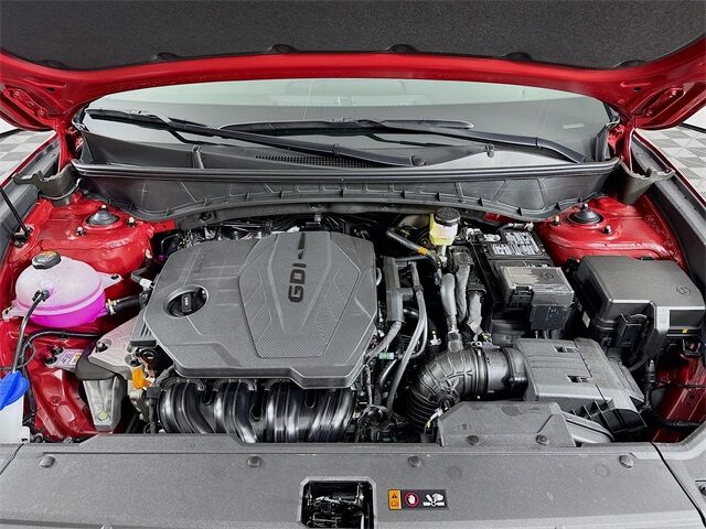 2025 Hyundai Tucson SEL Convenience Quincy MA