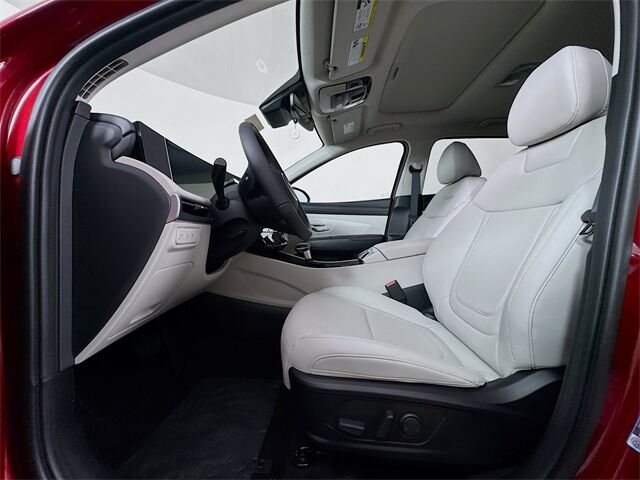 2025 Hyundai Tucson SEL Convenience Quincy MA