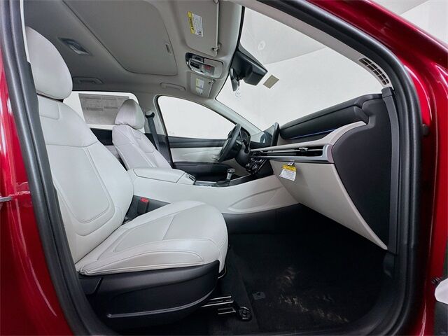 2025 Hyundai Tucson SEL Convenience Quincy MA