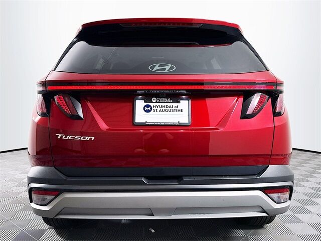 2025 Hyundai Tucson SEL Convenience Quincy MA