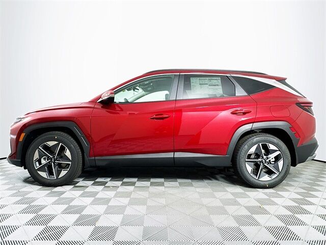 2025 Hyundai Tucson SEL Convenience Quincy MA