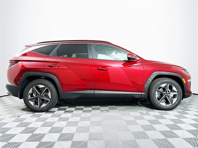 2025 Hyundai Tucson SEL Convenience Quincy MA