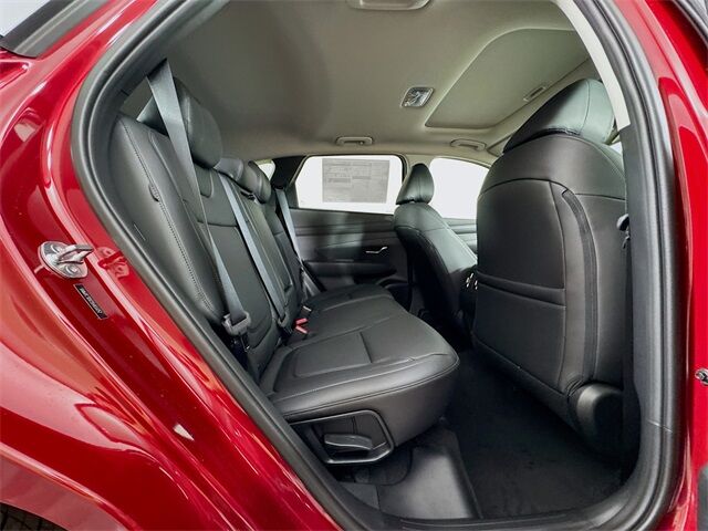 2025 Hyundai Tucson SEL Convenience Quincy MA