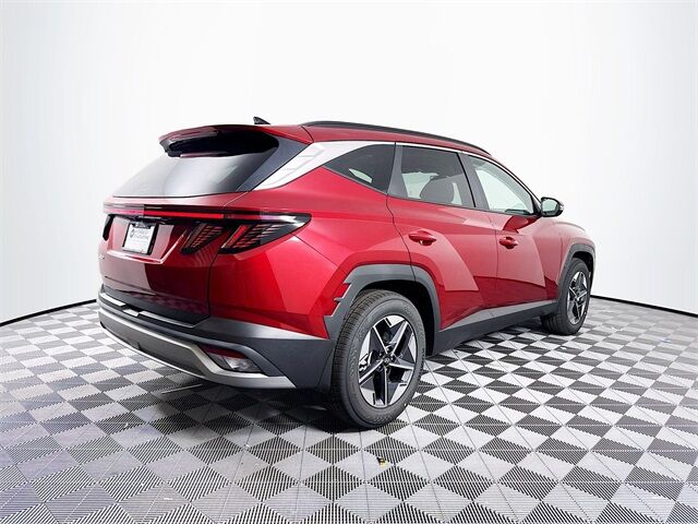 2025 Hyundai Tucson SEL Convenience Quincy MA