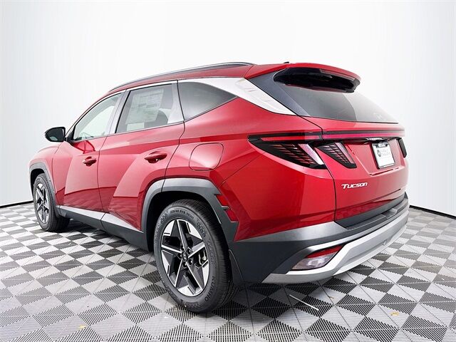 2025 Hyundai Tucson SEL Convenience Quincy MA