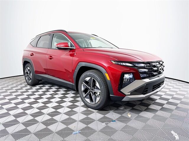 2025 Hyundai Tucson SEL Convenience Quincy MA