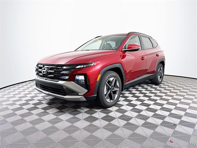 2025 Hyundai Tucson SEL Convenience Quincy MA
