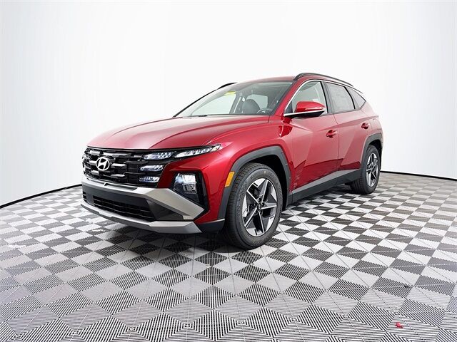 2025 Hyundai Tucson SEL Convenience Quincy MA