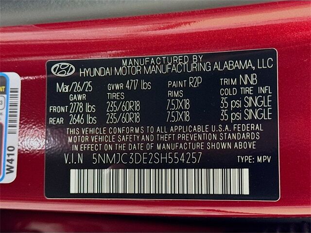 2025 Hyundai Tucson SEL Convenience Quincy MA