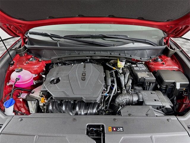 2025 Hyundai Tucson SEL Convenience Quincy MA