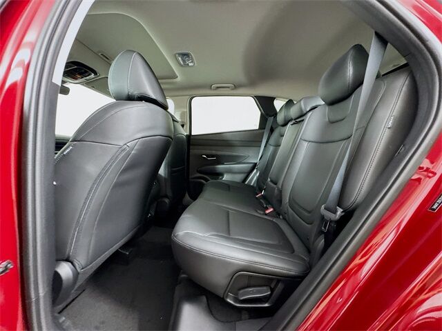 2025 Hyundai Tucson SEL Convenience Quincy MA