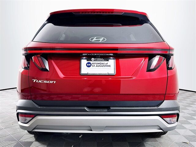 2025 Hyundai Tucson SEL Convenience Quincy MA