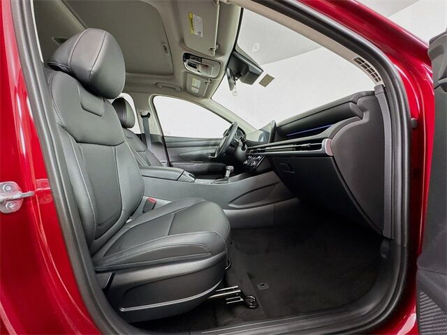 2025 Hyundai Tucson SEL Convenience Quincy MA