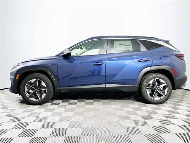 2025 Hyundai Tucson SEL Convenience Quincy MA