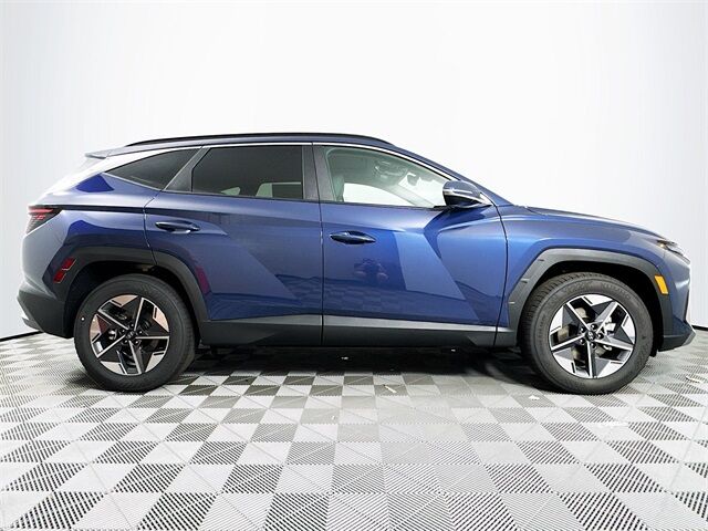 2025 Hyundai Tucson SEL Convenience Quincy MA