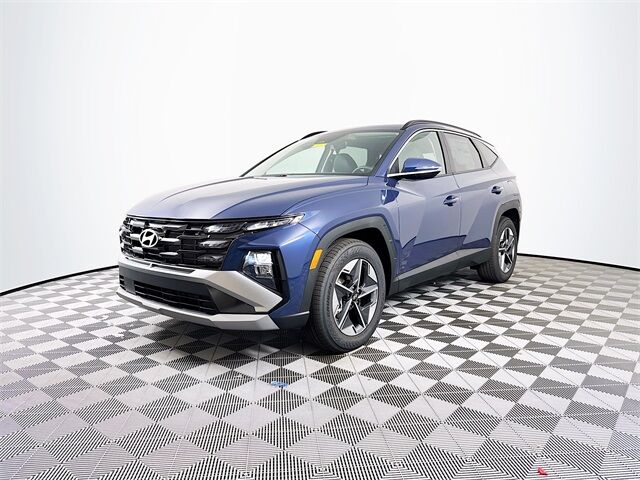 2025 Hyundai Tucson SEL Convenience Quincy MA